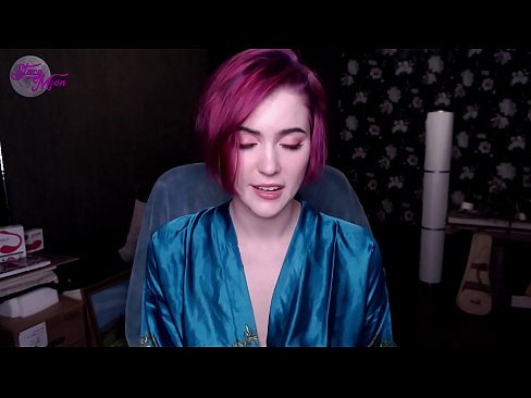 ❤️ Stiùireadh air jerk dheth bho nighean Ruiseanach ann am Beurla Sluts leinn  ️❤